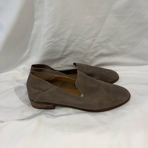 Lucky Brand Women’s Leather Loafers Size 8